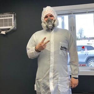 Meet your Posher, Zack